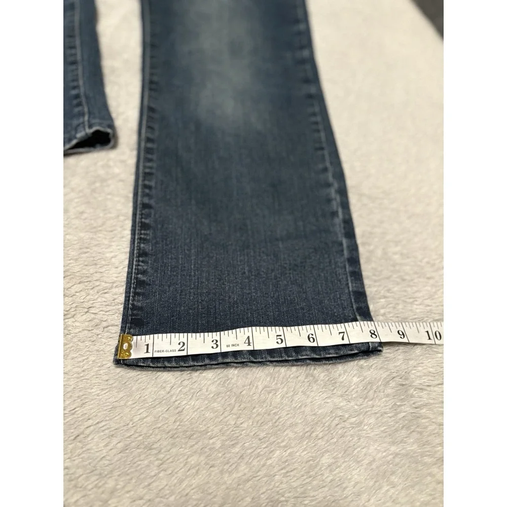 TK Axel Mens Slim Straight Blue Denim‎ Jeans Size 30x30 Pants Stretch